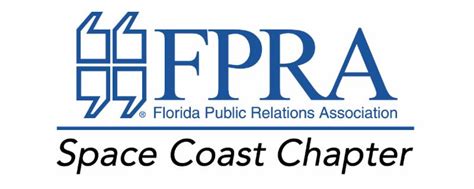 Space Coast Fpra Promoting And Executing A Successful Pr Campaign Fpra
