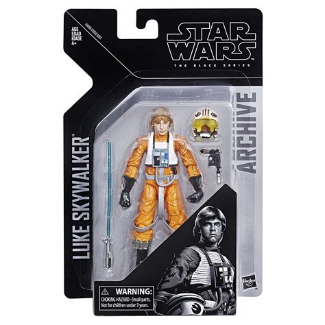 Star Wars The Black Series Archive Collection Wave 1 Official Photos