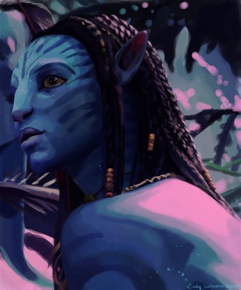 Neytiri Avatar 2 By Kasumitan On Deviantart