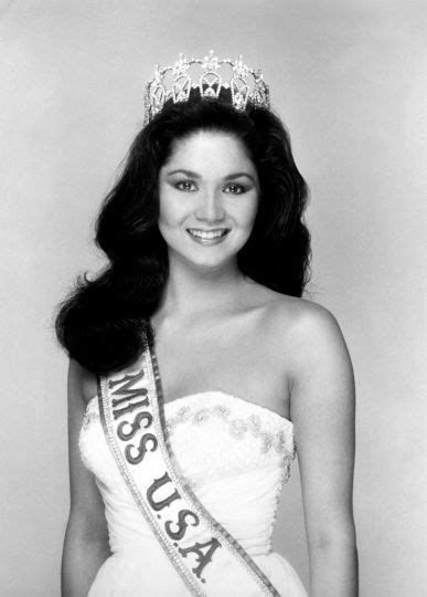 Miss Usa 1984 Mai Therese Shanley Of Alamogordo New Mexico Miss Usa