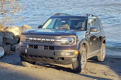 2021 Ford Bronco Sport Review The Baby Bronco Is The Best Subaru