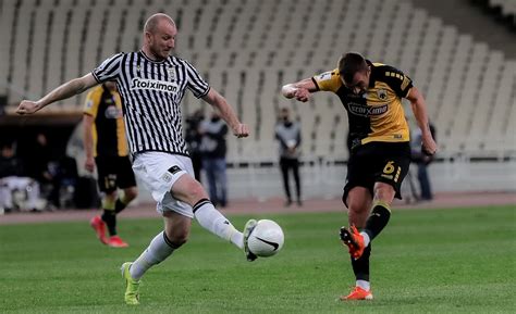 Η ρεβάνς στην τούμπα σε τρεις εβδομάδες. ΠΑΟΚ-ΑΕΚ: Βγαίνει ο δεύτερος φιναλίστ του τελικού του ...