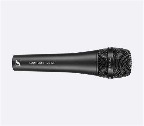 Sennheiser E845 Microphone Dynamic Super Cardioid Live Vocal
