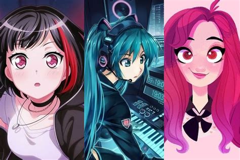50 Cute Anime Girls Pfps Aesthetic You Wont Believe Exist