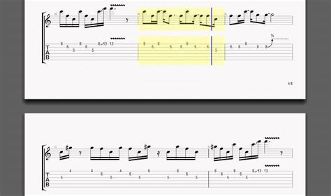 Aerosmith Dream On Guitar Tab Youtube