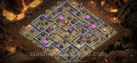 Best Anti Stars War Base Th With Link Anti Everything Town