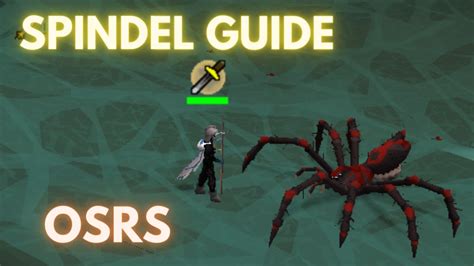 Osrs Wilderness Boss Guide Spindel Youtube