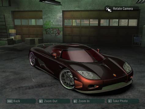 Koenigsegg Ccx By Ropkelt Need For Speed Carbon Nfscars