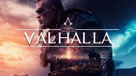 Assassin S Creed Valhalla VALHALLA Viking Soundtrack Music Mix 2