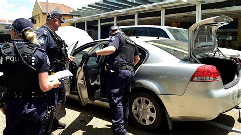 Stolen Cars Townsville Youths Steal Multiple Cars Wreak Havoc Across City This Morning