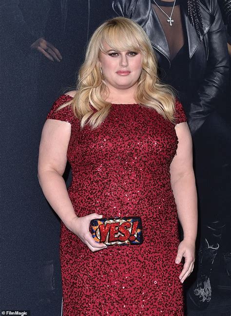Rebel Wilson Puts The Call Out For Young Aussies Aspiring To Break Into