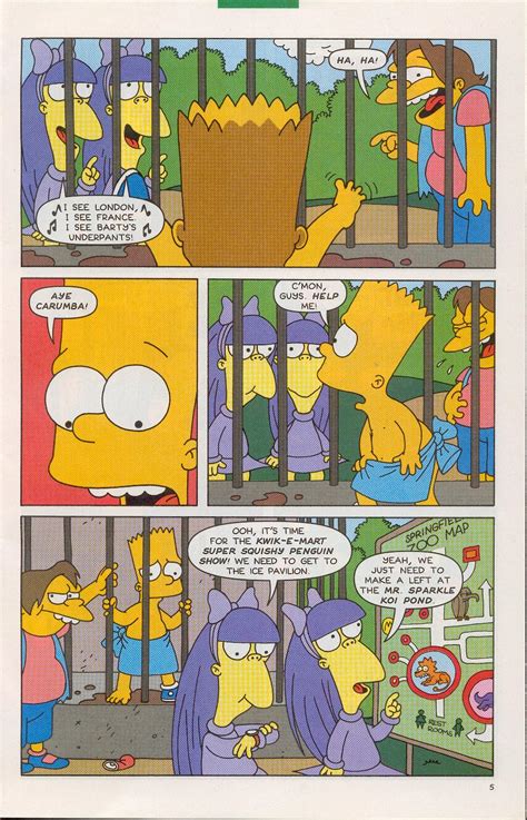 Simpsons Comics Presents Bart Simpson 2 Read Simpsons Comics Presents Bart Simpson Issue 2