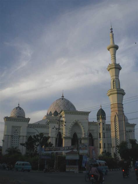 Grand Mosque Of Makassar Indonesia Holidify