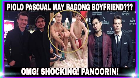 Piolo Pascual Revealed His New Boyfriend Youtube
