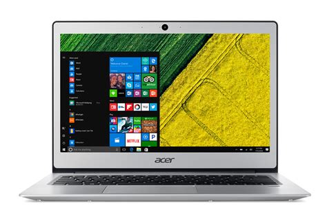 Acer Swift 1 Sf113 31 Specs And Benchmarks