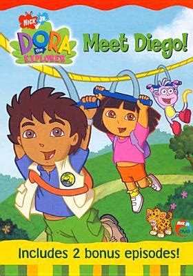 Every quest involves something different but teaches children a multitude of educational. Dora the explorer. Meet Diego - Branch District Library System
