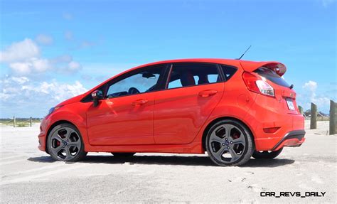 We're back again at sandown raceway for another caradvice weekend warrior track test. Road Test Review - 2015 Ford Fiesta ST Is JJ Fantastic ...