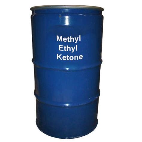 Methyl Ethyl Ketone Mek C4h8o Cas No 78 93 3 200 Kg Barrel For