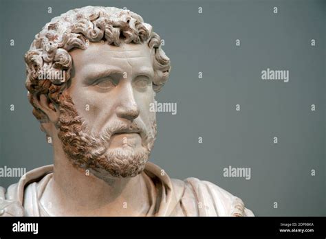 Roman Emperor From 117 To 138 Hi Res Stock Photography And Images Alamy