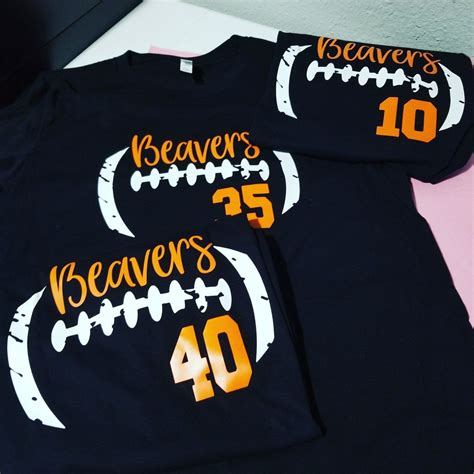 Football Laces Shirt Custom Football Shirt For Women Football Mom