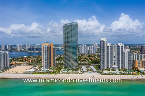 Photo Tour Of Residences By Armani Casa In Sunny Isles Beach