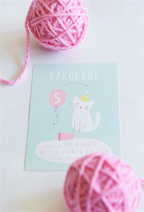 Tissue paper tassel garland is the perfect mix of fringe and flair for any party d¨¦cor. Kitty Cat Birthday Party - Bloom Designs