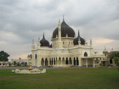 Beautiful Mosque In The World Landscape Wallpapers HD Wallpapers