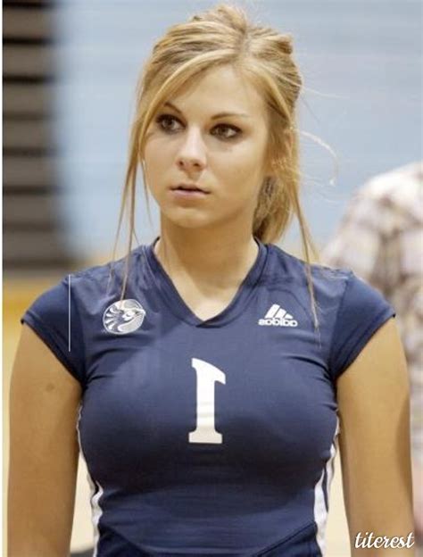 Sp0rtexgirls Sexy Side Of Volleyball