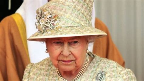 Queen To Miss Commonwealth Meeting Bbc News