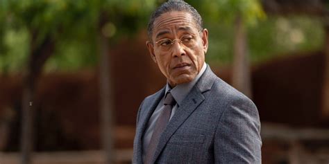 Why Breaking Bads Gus Fring Is ‘more Hotheaded In Better Call Saul According To Giancarlo