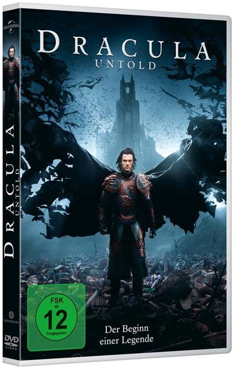 Dracula Untold Dvd Kaufen