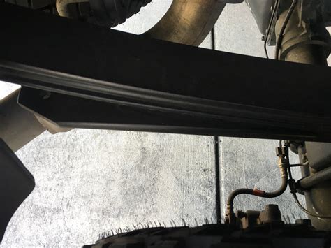 Leaf Springs Shifting Ford Powerstroke Diesel Forum