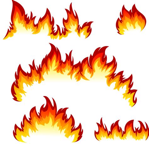 Download Fire Flame Drawing Vecteur Hq Image Free Png Clipart Png Free