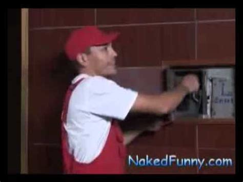 Surprise In An Elevator Naked And Funny Youtube