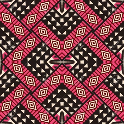 Traditional African Patterns And Designs African Pattern Seamless