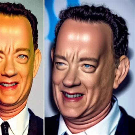 Tom Hanks As A Tomato Stable Diffusion Openart
