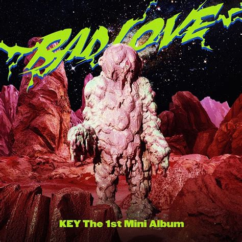 key bad love in depth album review yellow tape the bias list k pop reviews and discussion