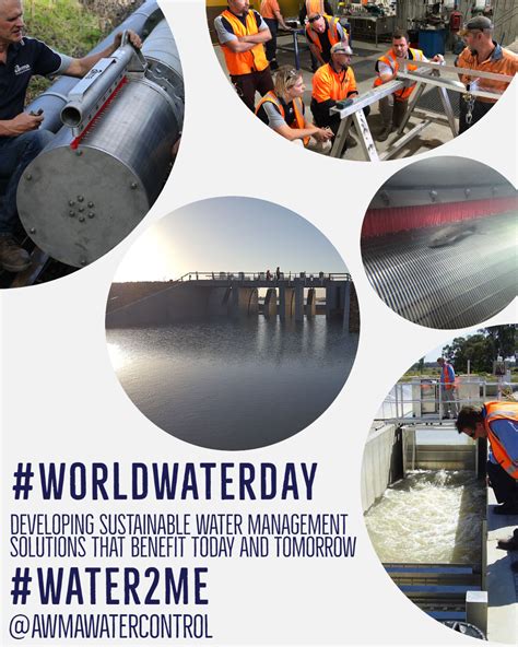 World Water Day 2021 Awma
