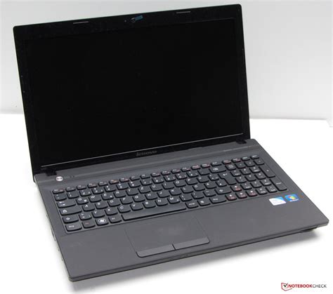 Análisis del portátil Lenovo IdeaPad N581 - Notebookcheck.org