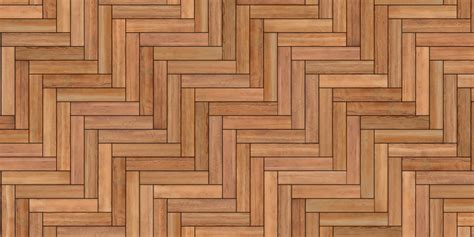 Wooden Floor Texture Set Douglas Fir Herringbone Pattern Seamless