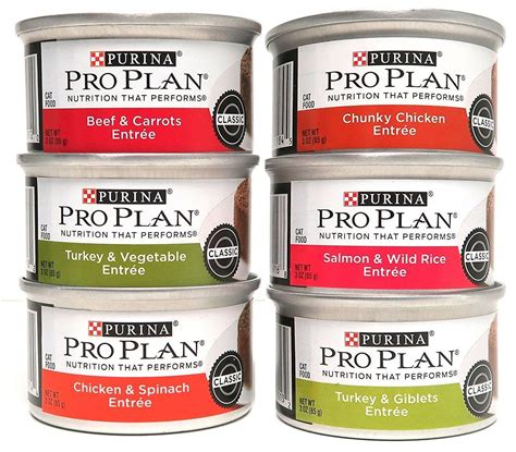 The trader joe's recall is related to fuji foods' recall issued last week. Purina Pro Plan Cat Food Variety Pack, 6 Classic Flavors ...