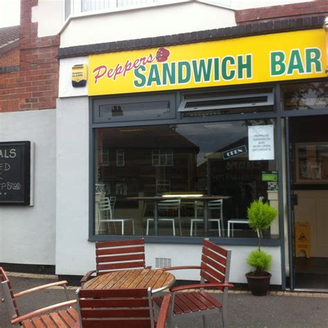 Peppers Sandwich Bar Nottingham