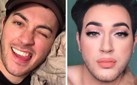 This Male Beauty Vlogger Just Became A Makeup Giant S New Face India Today