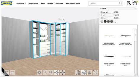 This would be the most seamless and everything will line up well, if you have the tools and skills to do so. Creating an Organized Office with the IKEA PAX System | Abby Lawson