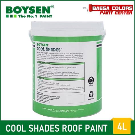 Boysen® Cool Shades™ Baesa Colors Paint Center