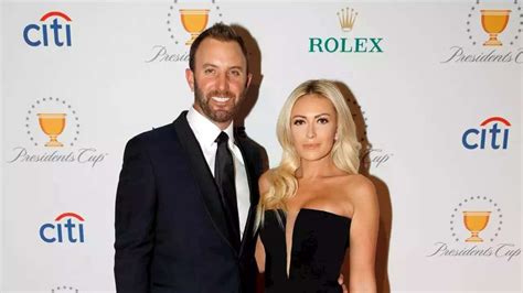 Paulina Gretzky And Dustin Johnson Are Married Womanly News