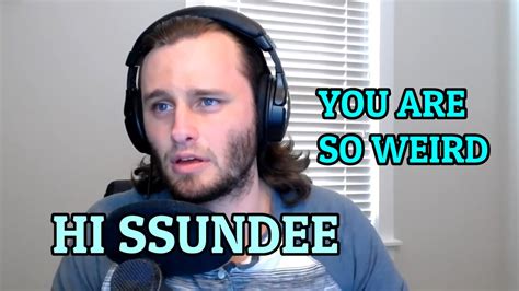 Ssundee Talking To Derp Ssundee Youtube