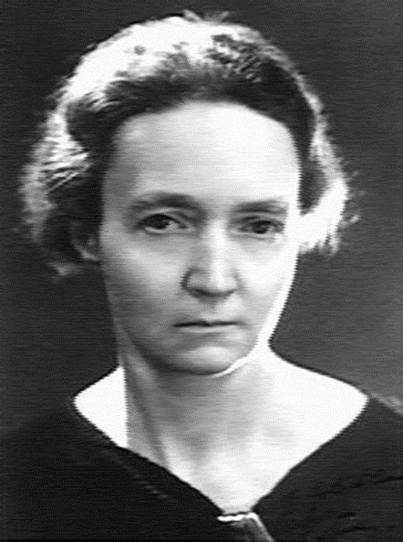 Irène Joliot Curie • Mujeres En La Historia De La Química