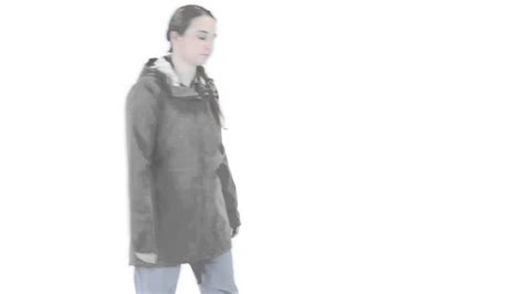 Burton Sadie Rain Jacket Waterproof For Women Youtube
