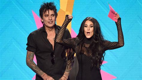 Tommy Lees Fiancée Brittany Furlan Says They Made Sex Tapes Iheart